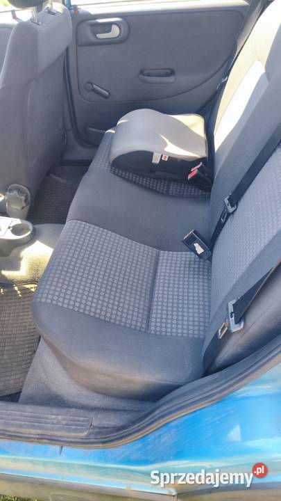 Sprzedam Opel Corsa C 12 wielkopolskie Malczewo sprzedam