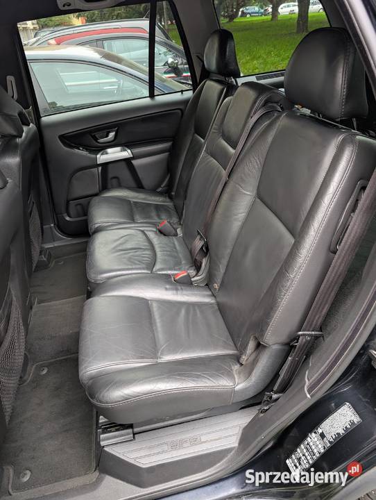 Volvo xc90 2005r 185 7 osobowy sprzedam