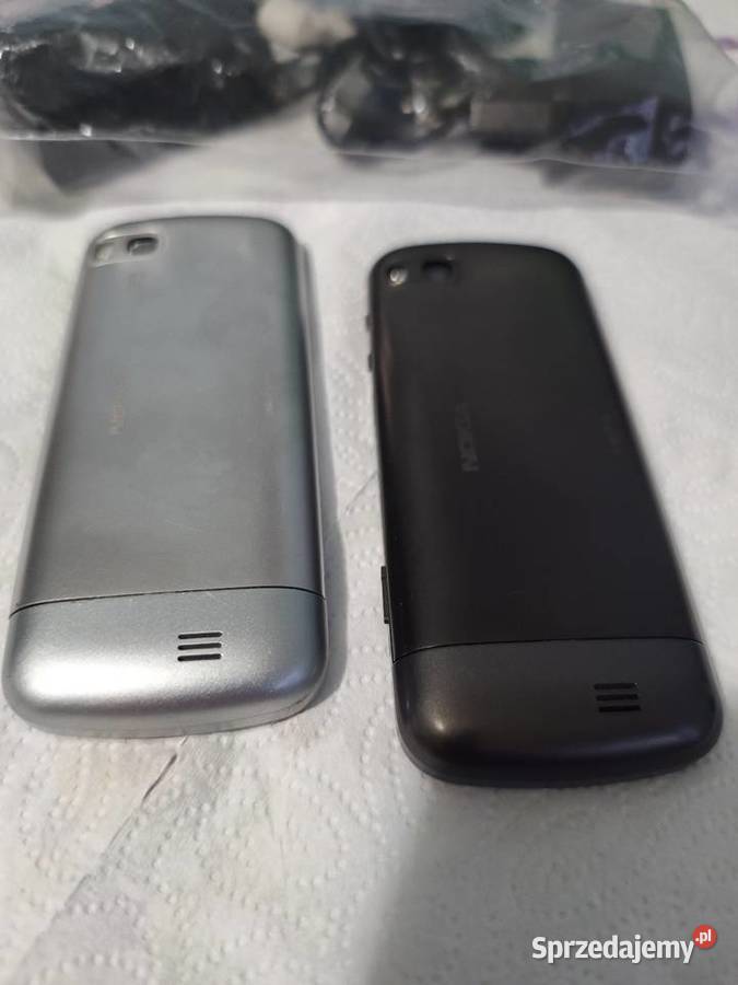 Nokia C3 Dwie sztuki Legnica