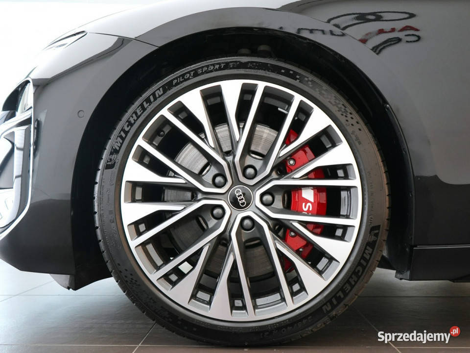 Audi S6 Avant etron S6 503 Quattro Pneumatyka BO świętokrzyskie Kielce