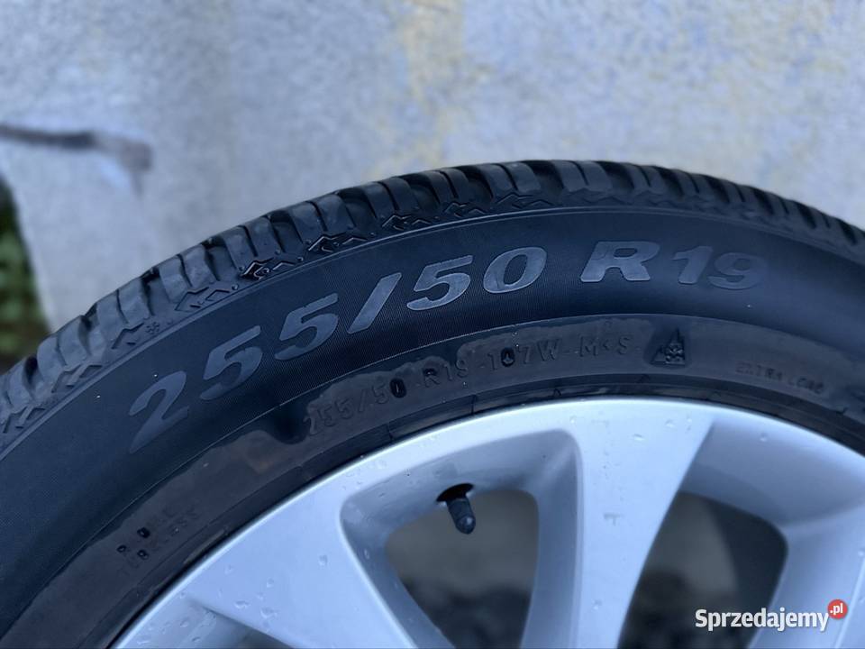 ORYGINALNE KOŁA BMW 19 X5 Pirelli Scorpion Ostrów Mazowiecka