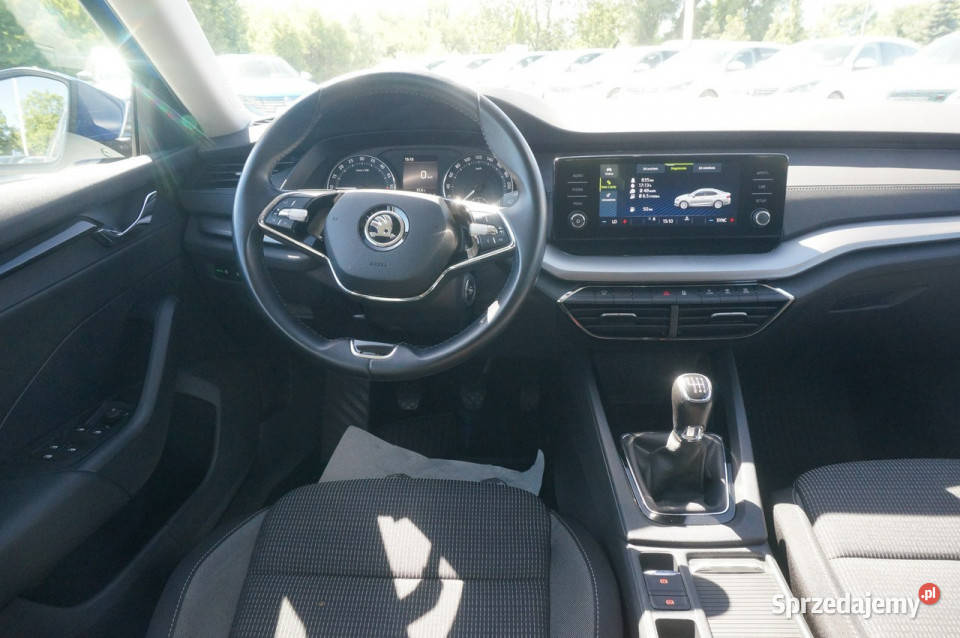 koda Octavia 20 TDI115 Ambition Salon Fvat 23 manualna wielkopolskie