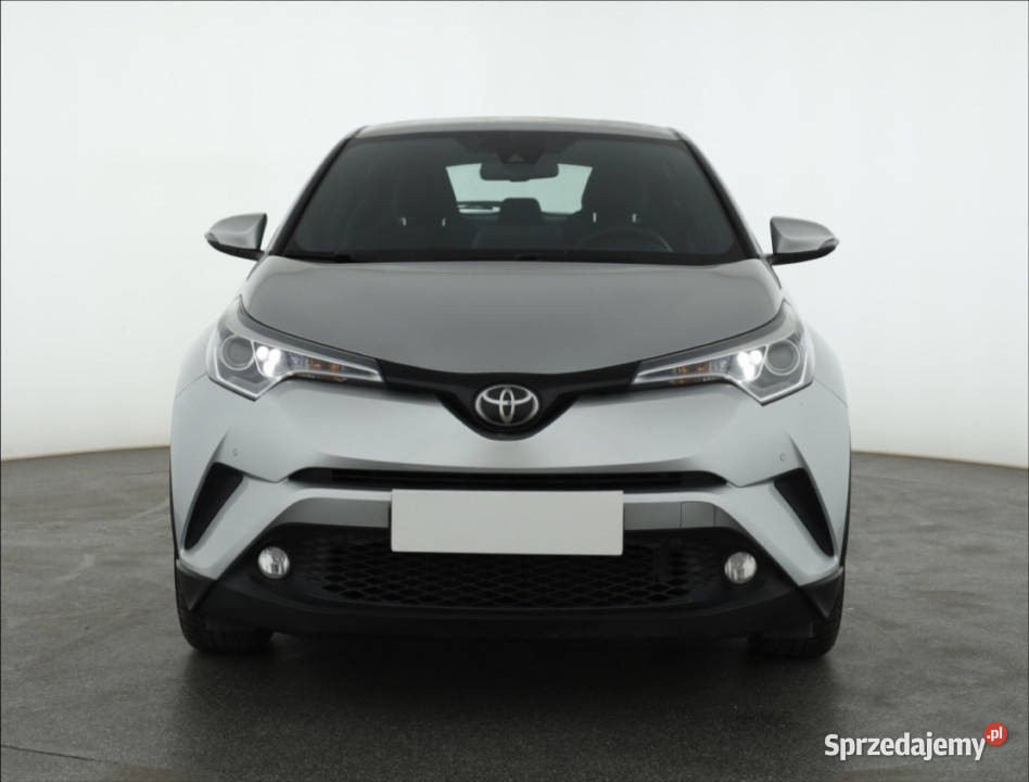 Toyota CHR 12 Turbo gniazdo USB Piaseczno