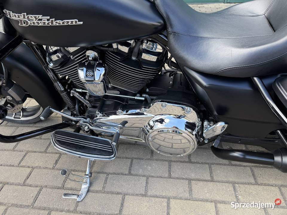 Harley Davidson Street Glide Specjal