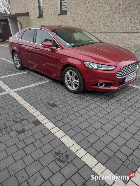 Sprzedam Forda Mondeo mk5 20tdci 180 CD Rybnik