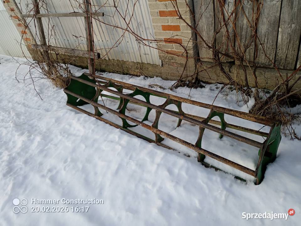 Wał rurowy Tyszowce