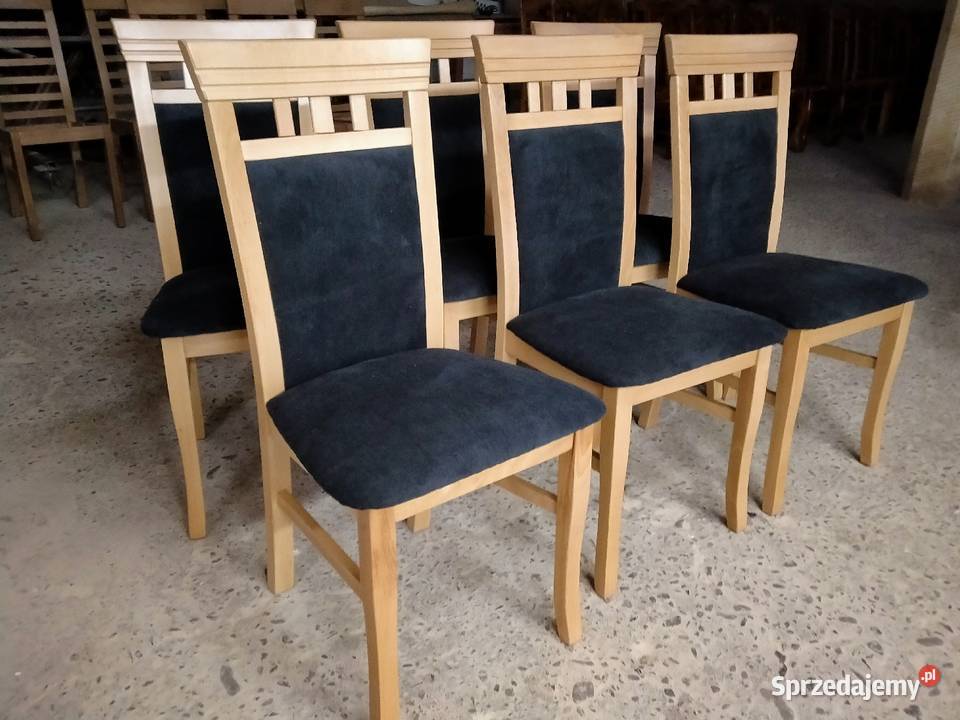 Nowoczesne krzesła bukowe łódzkie Piotrków Trybunalski
