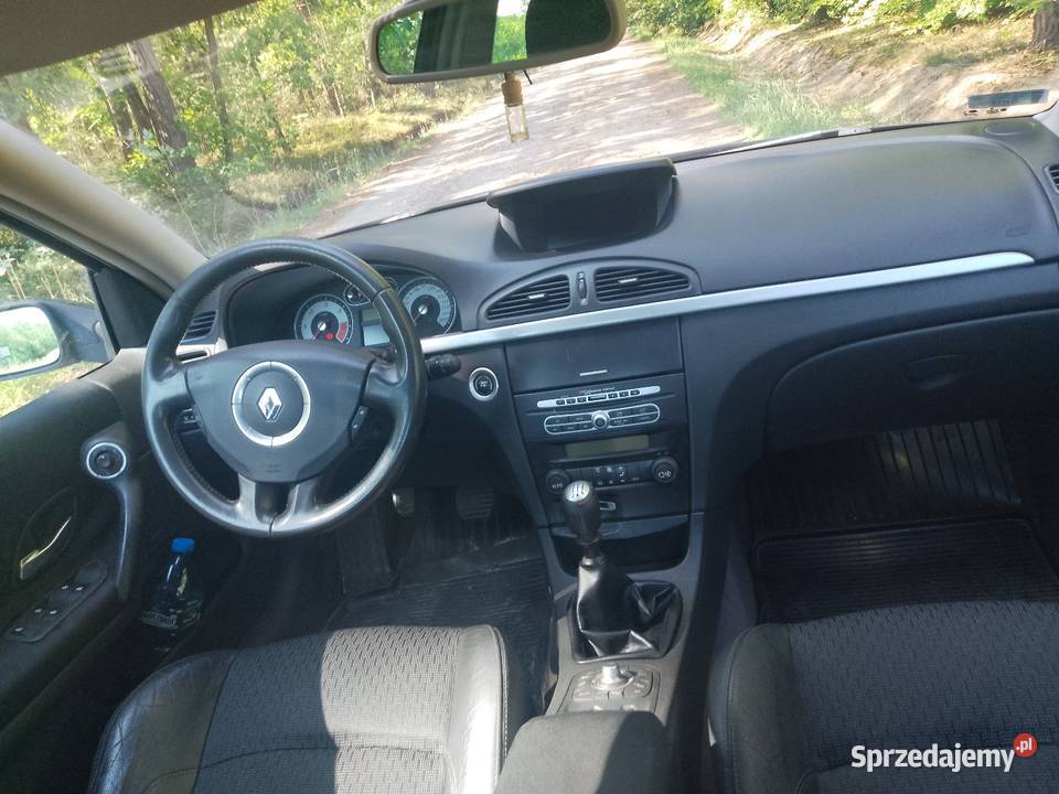 Renault Laguna II Lift 20 DCI 150 Klimatyzacja Rokiciny