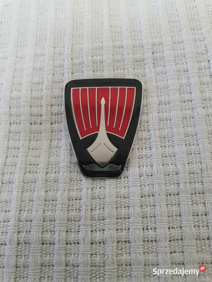 EMBLEMAT DEKIELKA POLIFT 57mm DTC000150 MK2 Poznań