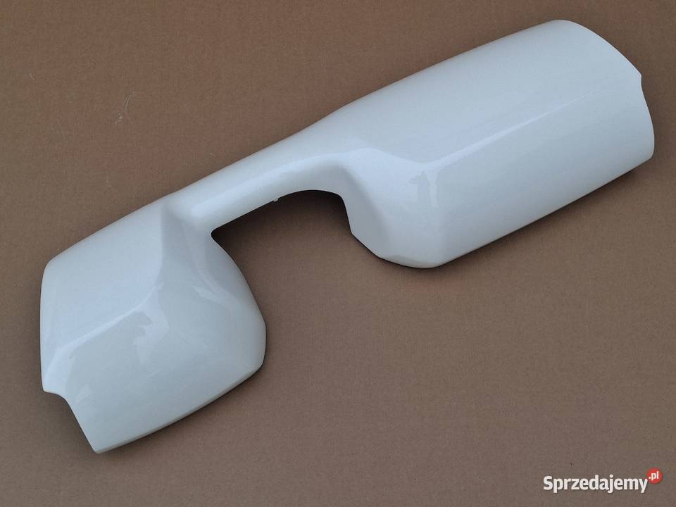 DAF XG XF XG OBUDOWA POKRYWA OSŁONA LUSTERKA Lusterka zewnętrzne Bieleń sprzedam