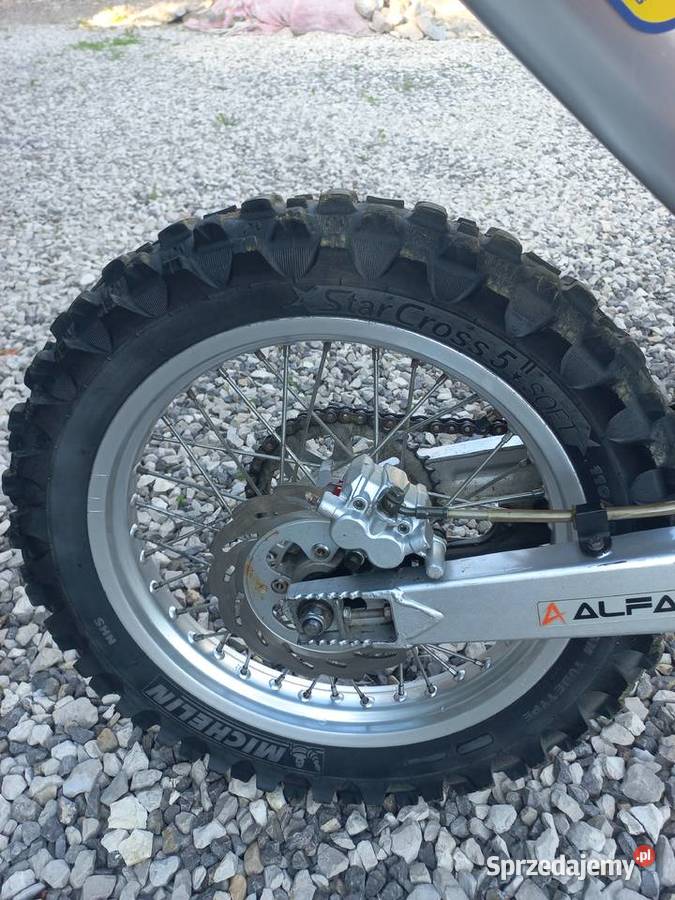 Alfarad 250cc cross Alfarad Jaksice