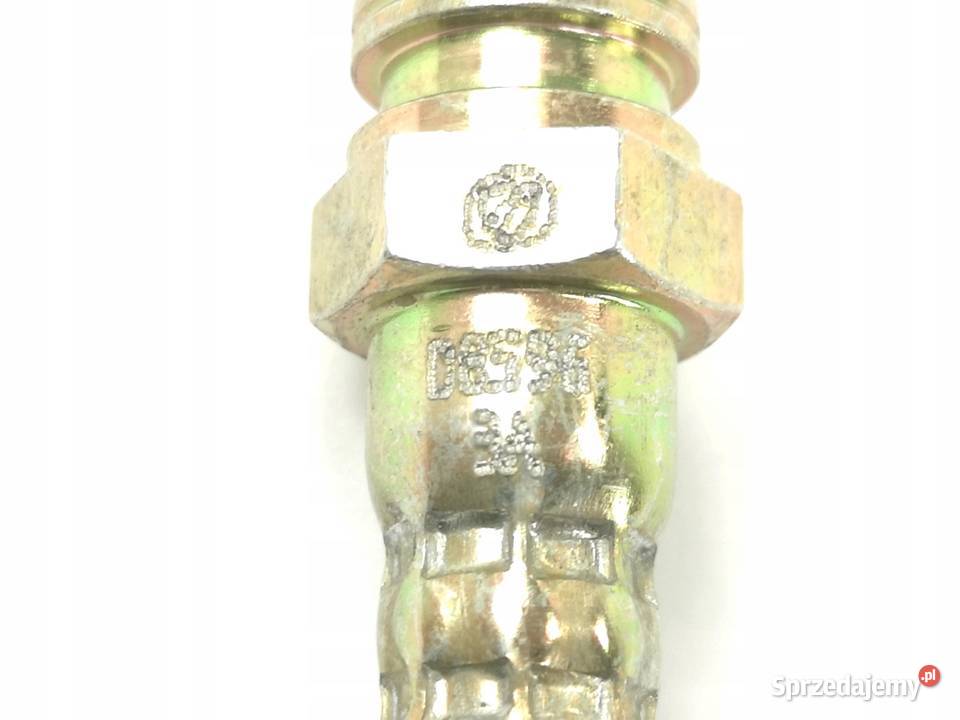 PRZEWÓD HAMULCOWY FIAT DUCATO 19 TD 1994 7570316 lubelskie