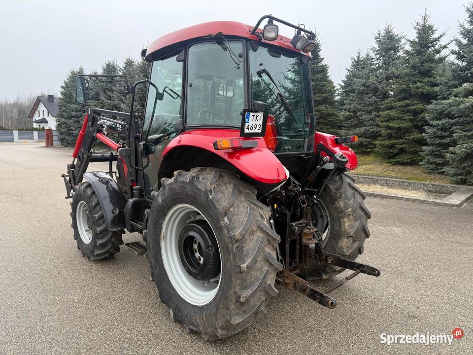 Case jx 70 z turem Kielce sprzedam