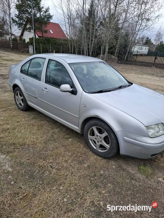 VW Bora 1999 4/5 Mikołajew