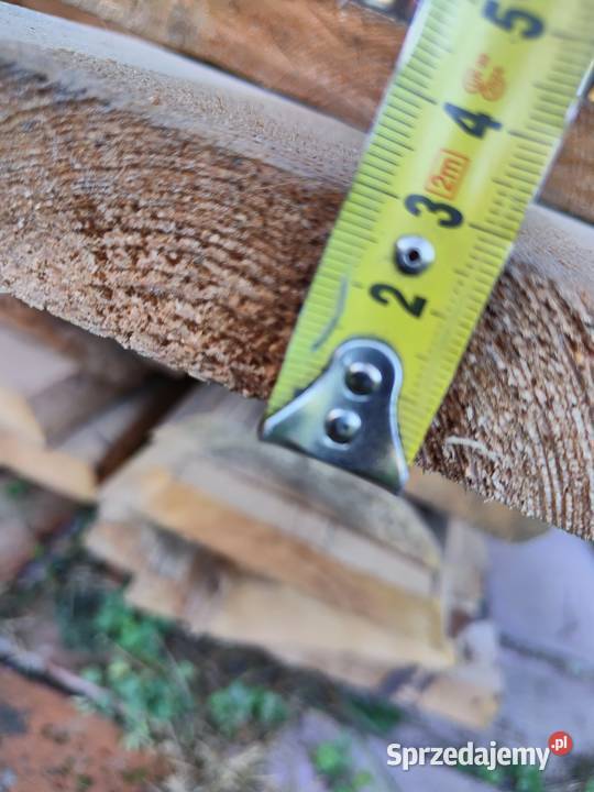 Deski sosnowe suche Drewno konstrukcyjne Ostrowiec Świętokrzyski