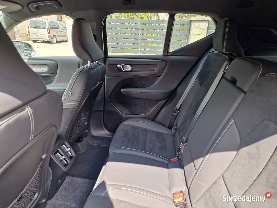 Volvo XC40 stan niski przebieg Jaworzno