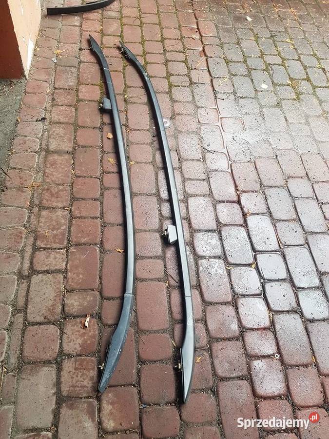 Relingi dachowe Bmw e91 komplet TANIO Nowy Sącz sprzedam