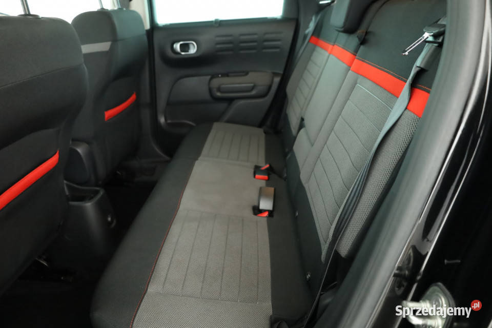 Citroen C3 Aircross 12 PureTech mazowieckie Piaseczno