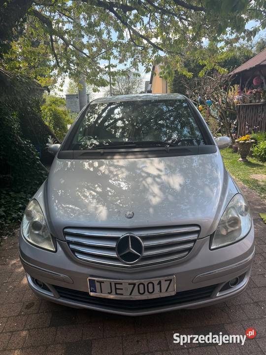 Mercedes B Klas 17 b poduszka powietrzna Jędrzejów