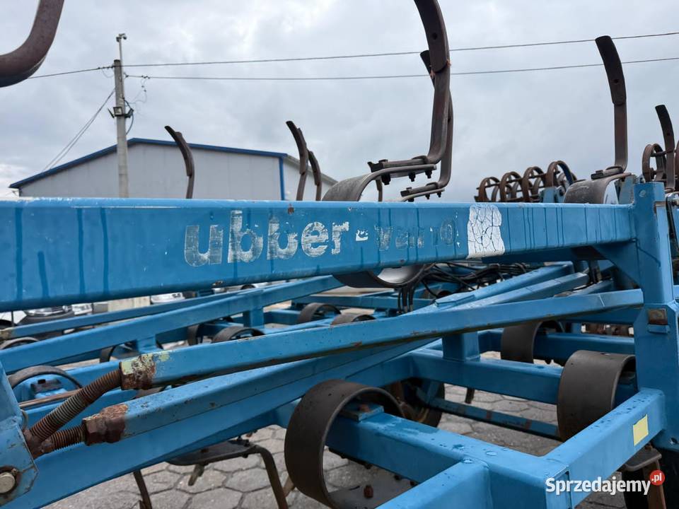 Agregat uprawowy Kockerling ExtraGruber 480 2008 Kockerling dolnośląskie Nowa Ruda