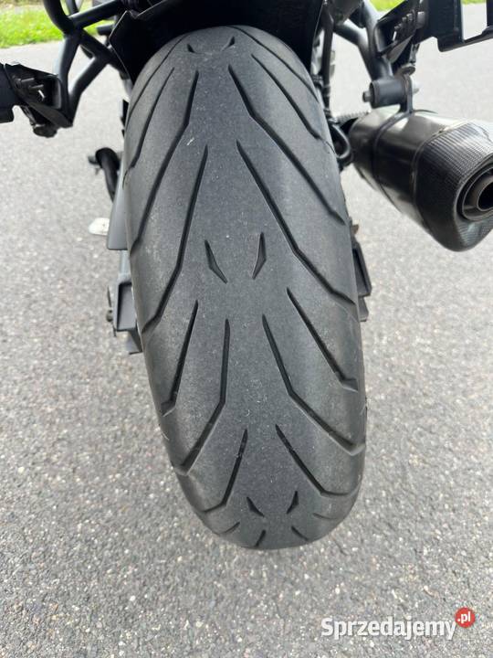 Kawasaki Versys 1000 bogato wyposażony zadbany Rojewo