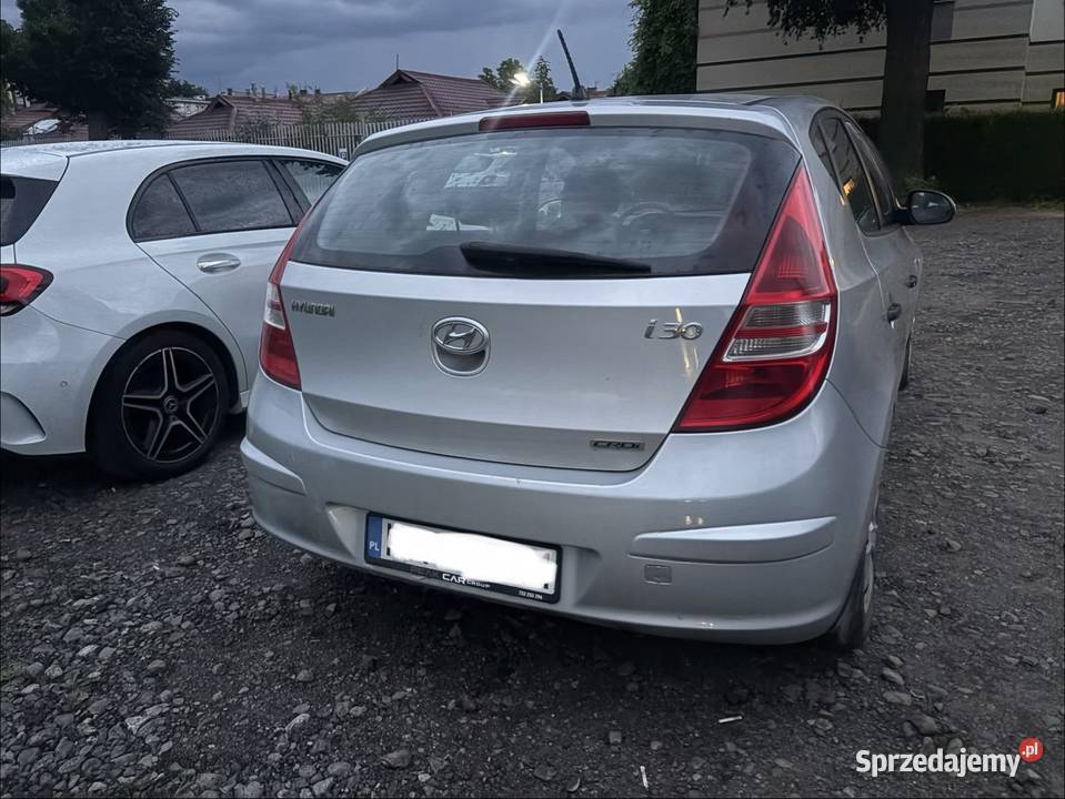 Hyundai i30 16 diesel mały przebieg Nowy Sącz