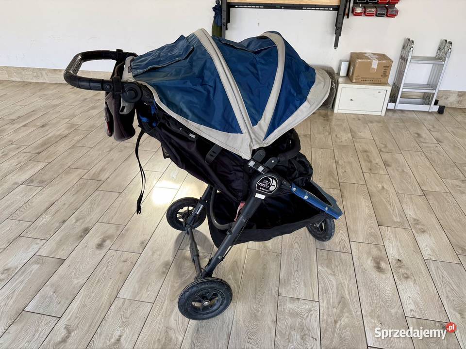 Wózek spacerówka BABY JOGGER CITY MINI GT Otwock