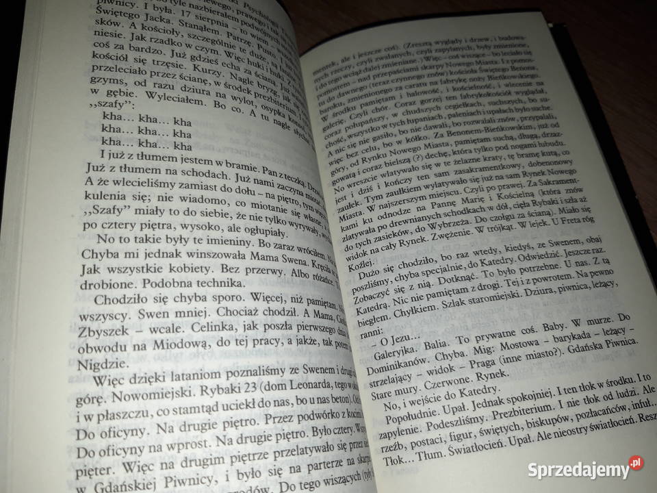 Pamiętnik z powstania warszawskiego 1944 Grodzisk Mazowiecki
