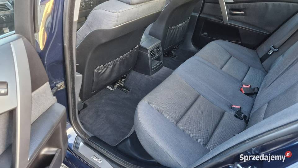 Bmw E 60 serii 5