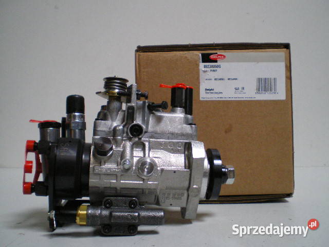 Nowa pompa wtryskowa DELPHI 8923A050G 1973901 Siedlce