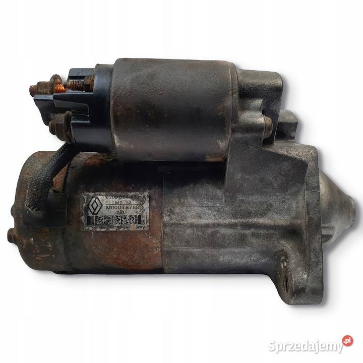 ROZRUSZNIK Renault Megane II 15 DCI 8200584675A Części samochodowe Chełm