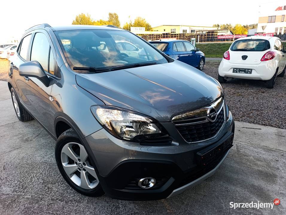 Opel Mokka 4x4 14 turbo 140 Oryg lak prze149 Dębica