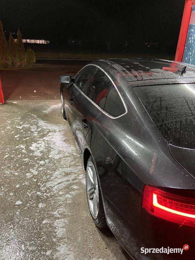 Audi a5 sportback 20tdi s line Pionki
