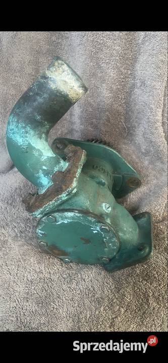 Pompa Wody Jabsco 107700331 Volvo Penta Piła