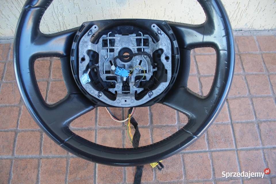 KIEROWNICA CITROEN C5 III X7