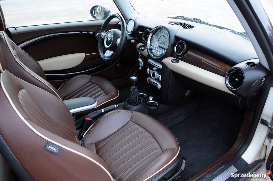 Mini cooper clubman perełka sprzedam