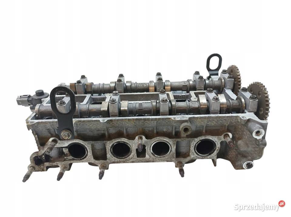 GŁOWICA KOMPLETNA 18 16V Mazda 5 I 20052010 Rok produkcji 2006 Głowice cylindrów