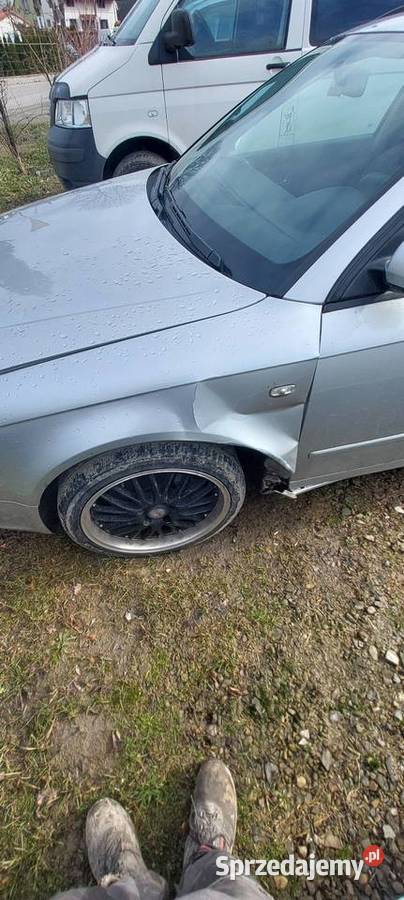 Na części audi a4 b7 quattro 30tdi Pozostałe Motoryzacja podkarpackie