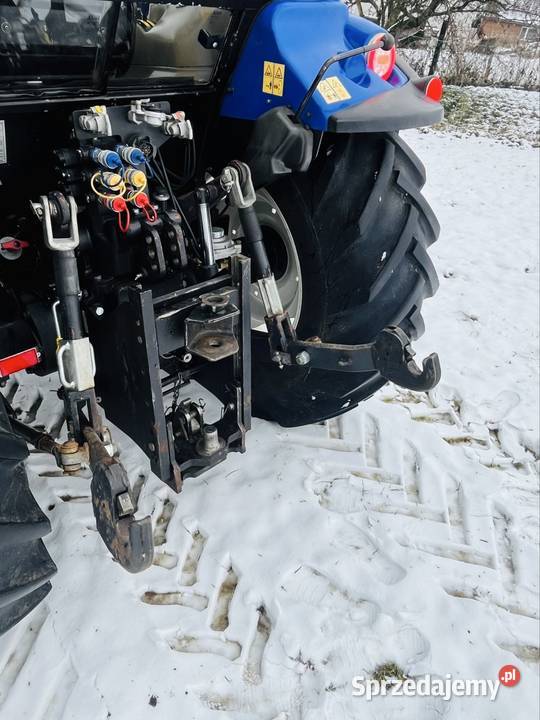 Farmtrac 690 Dtn Ukł. ham. do przyczep pneum. Farmtrac Chochołów