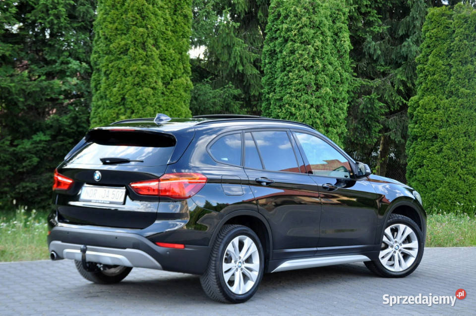BMW X1 Ostrów Mazowiecka