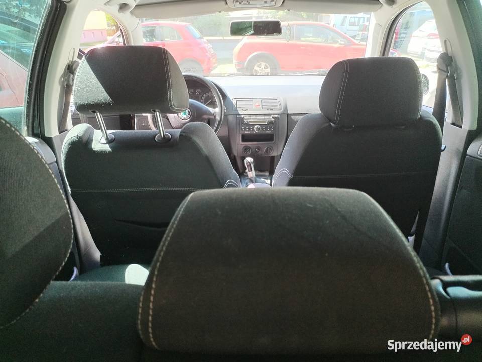 Fabia 1 kombi 1416v 74kw 100KM Gliwice