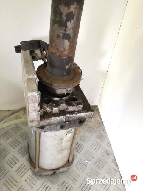 MECHANIZM DRZWI PVI 265PE