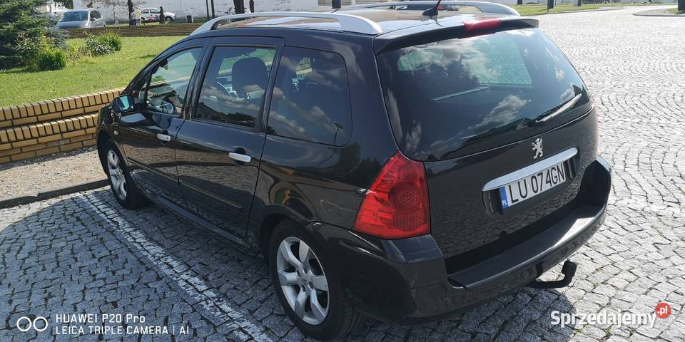 Peugeot 307 SW lubelskie Lublin