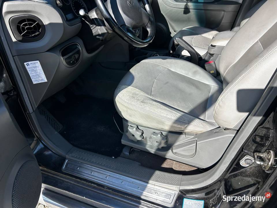 Raty Prywatnie Hyundai Santa Fe 24 4WD FV 23 Wrocław