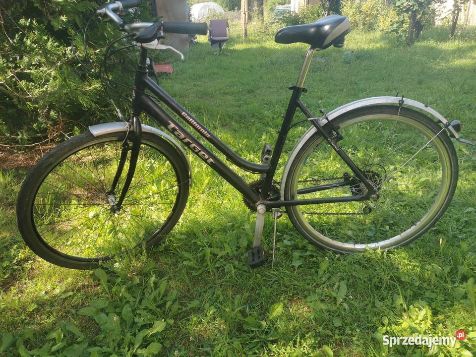 Rower target alu 28 Zduńska Wola