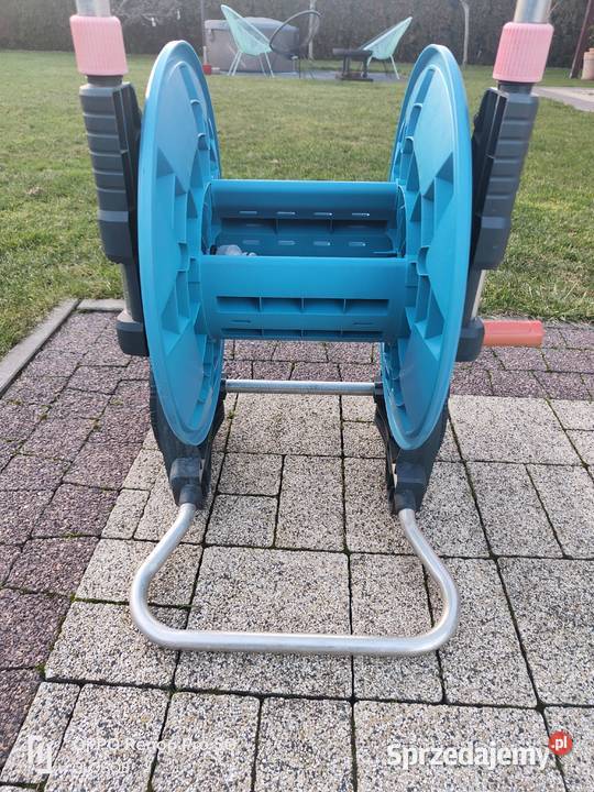 Wózek na wąż Gardena Classic 60TS 2503 Lubin