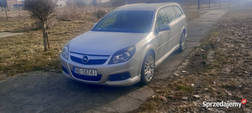 Opel Vectra vagon OPC manualna Opel