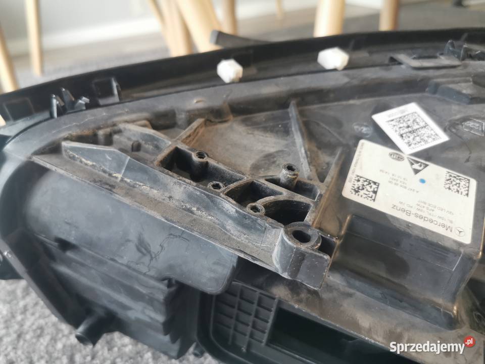 ORYGINALNA LAMPA PRAWA MERCEDES W247 A2479062603