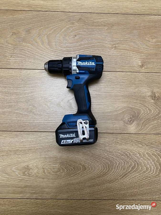 Wiertarkowkrętarka MAKITA DDF484 Akumulator 18V Sędziszów