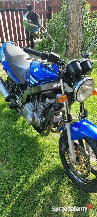 Suzuki gs 500 Motocykle, skutery, quady Żywiec